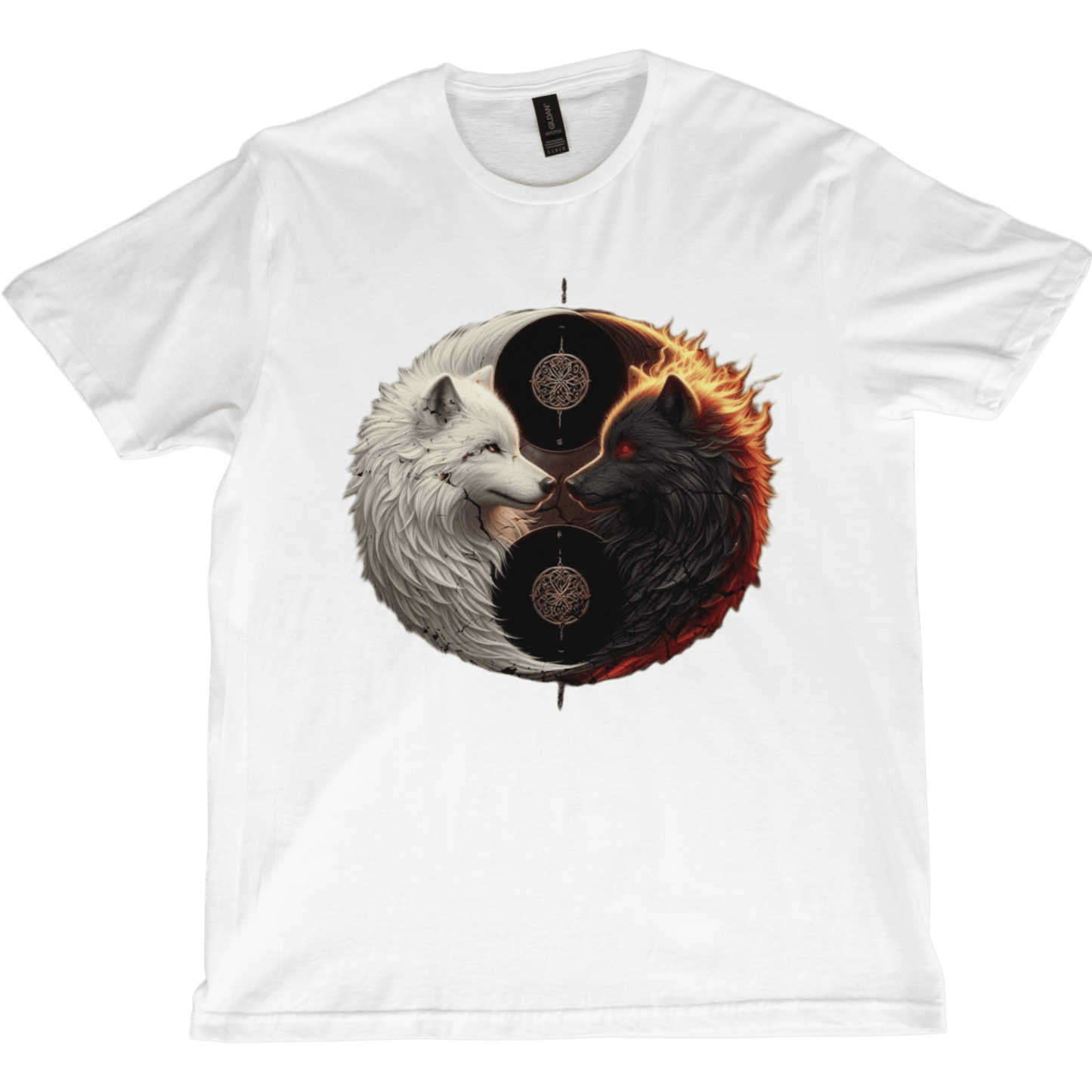 T-SHIRT WITCHY MAMA - NOIR