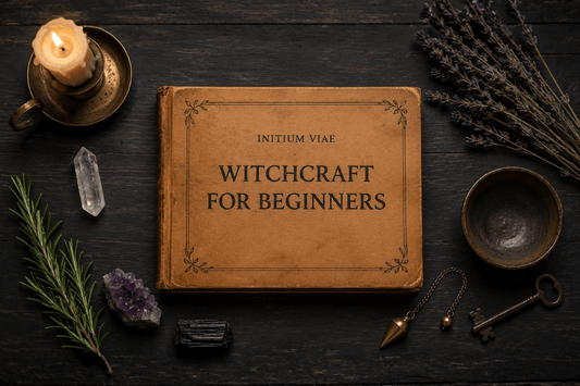 Witchcraft for Beginners: Tools & Tips from an Experienced Witch