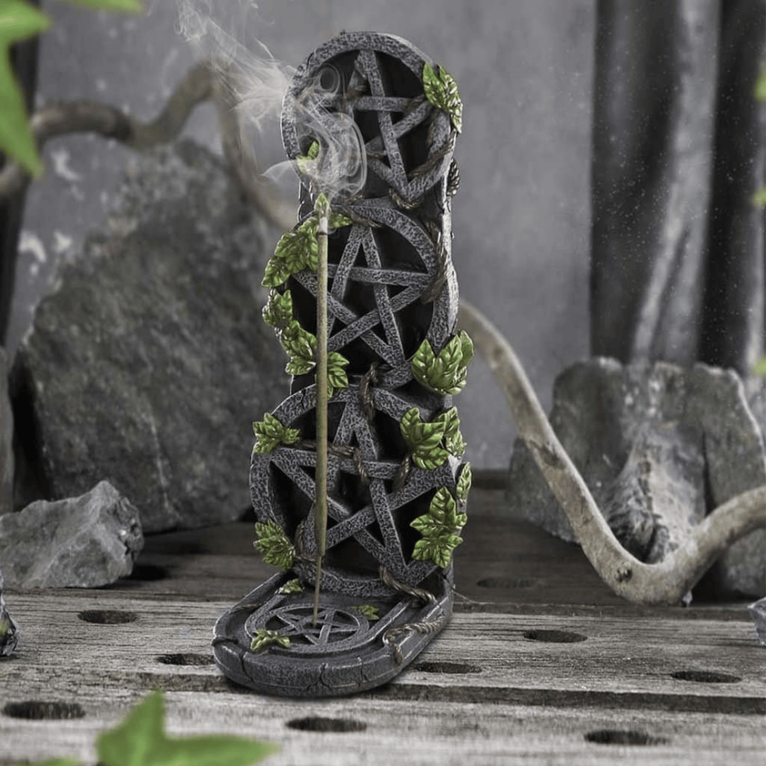 INCENSE & BURNERS - Spirit And Shadow