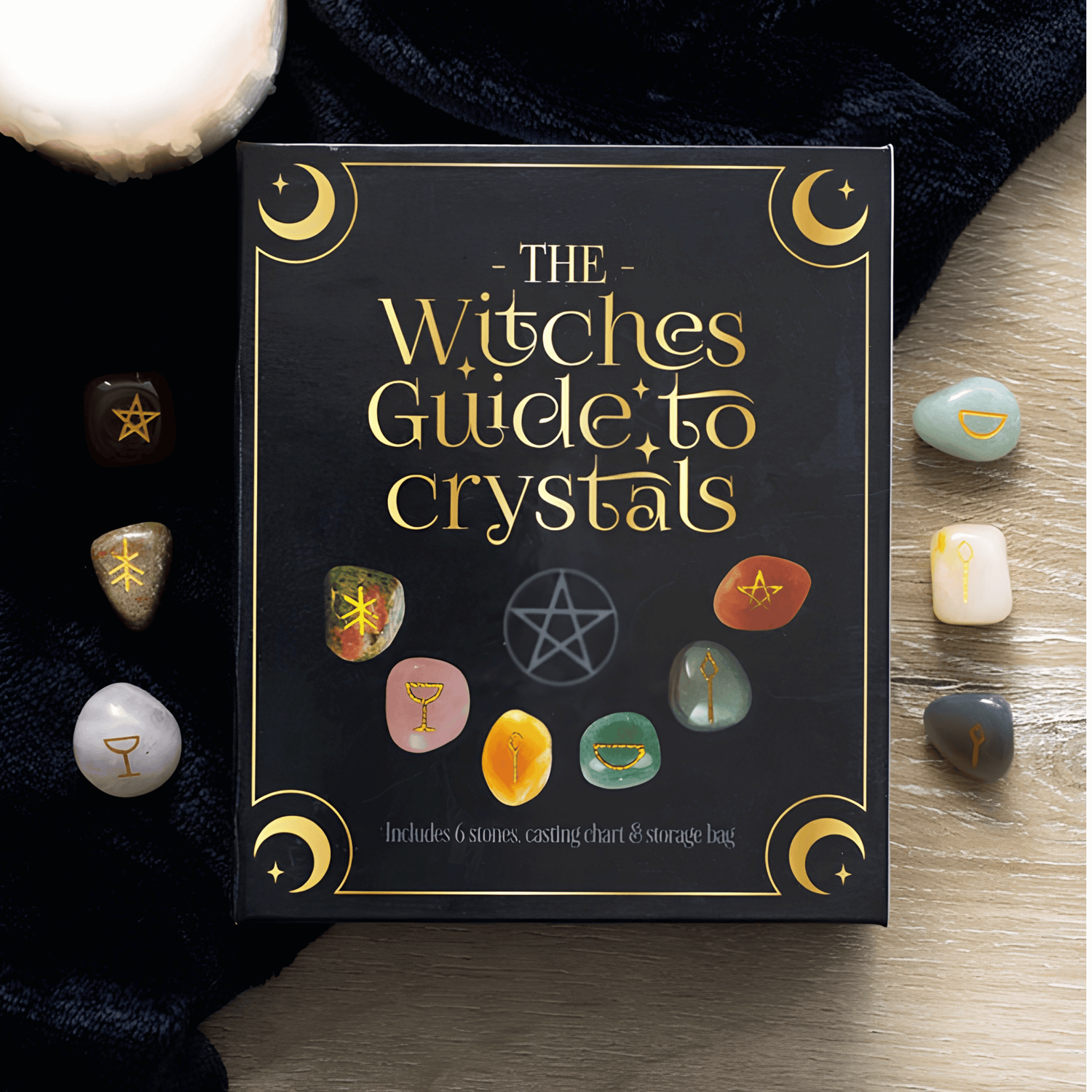 DIVINATION KITS & CASTING SETS