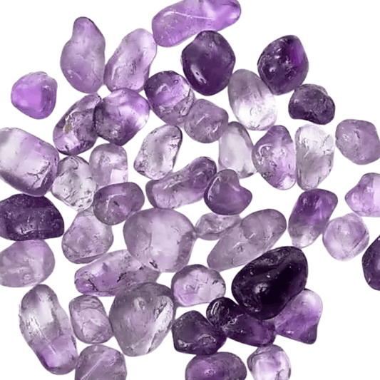 Pierre roulée en onyx jaune 2-4 cm – Force intérieure et concentration