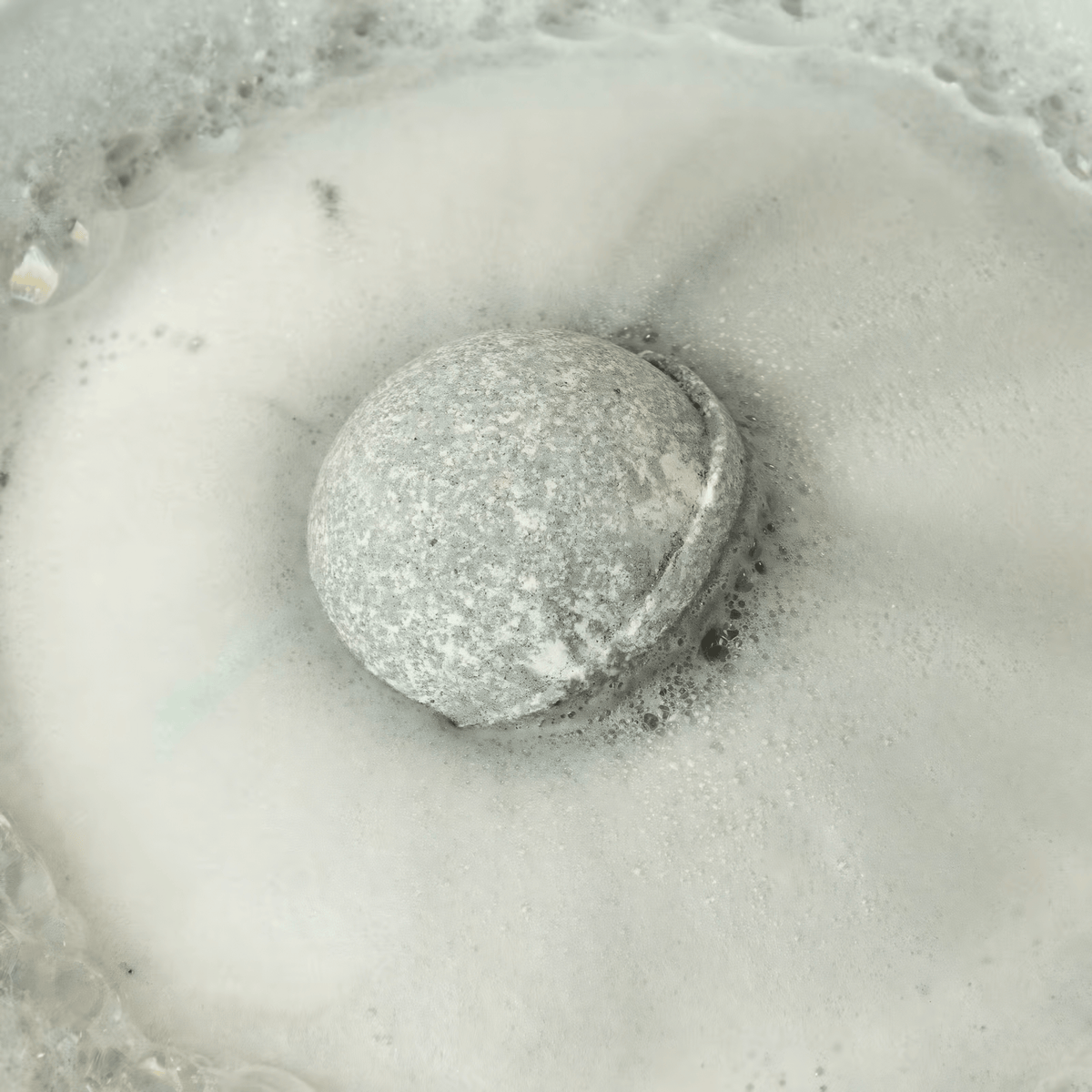 CRYSTAL BATH BOMB - AIR ELEMENT - REVEAL YOUR CRYSTAL