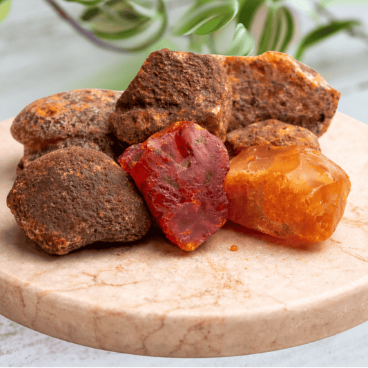 CARNELIAN RAW CRYSTAL – Stone of Courage, Energy & Creativity 3-5cm