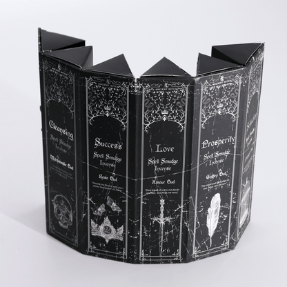 BÂTONNETS D'ENCENS À LA SAUGE BLANCHE GR – Bonheur aromatique purifiant