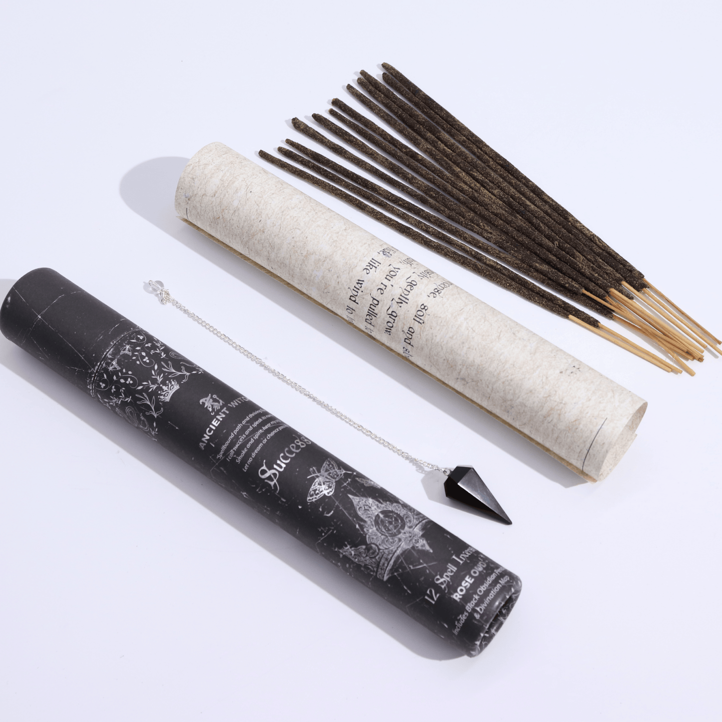 BÂTONNETS D'ENCENS À LA SAUGE BLANCHE GR – Bonheur aromatique purifiant