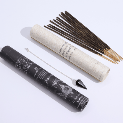 BÂTONNETS D'ENCENS À LA SAUGE BLANCHE GR – Bonheur aromatique purifiant