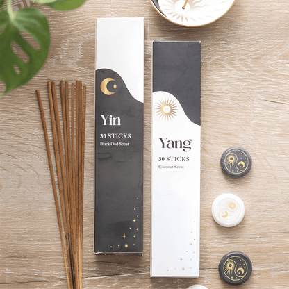 BÂTONNETS D'ENCENS À LA SAUGE BLANCHE GR – Bonheur aromatique purifiant