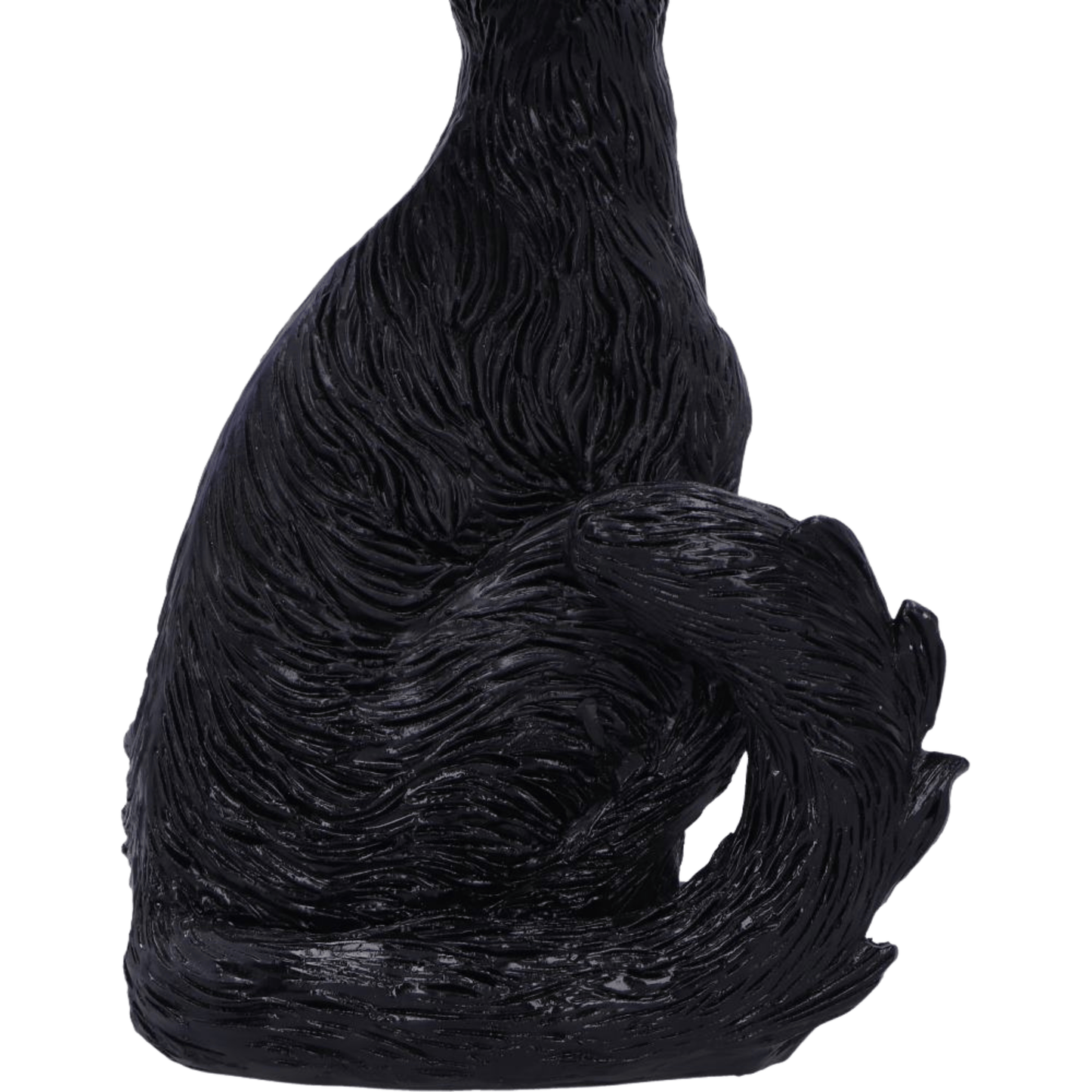 KIT BLACK CAT FIGURINE – Mystical Familiar 21cm