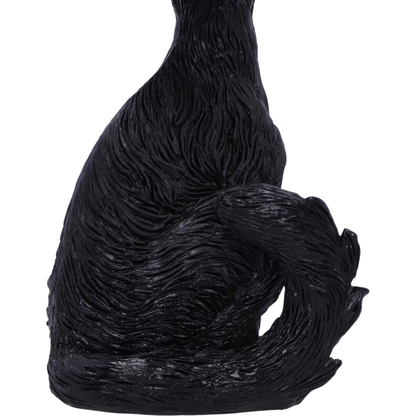 KIT BLACK CAT FIGURINE – Mystical Familiar 21cm