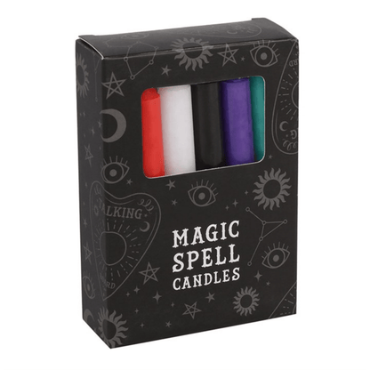 SPELL CANDLES - MIXED RITUAL CANDLES