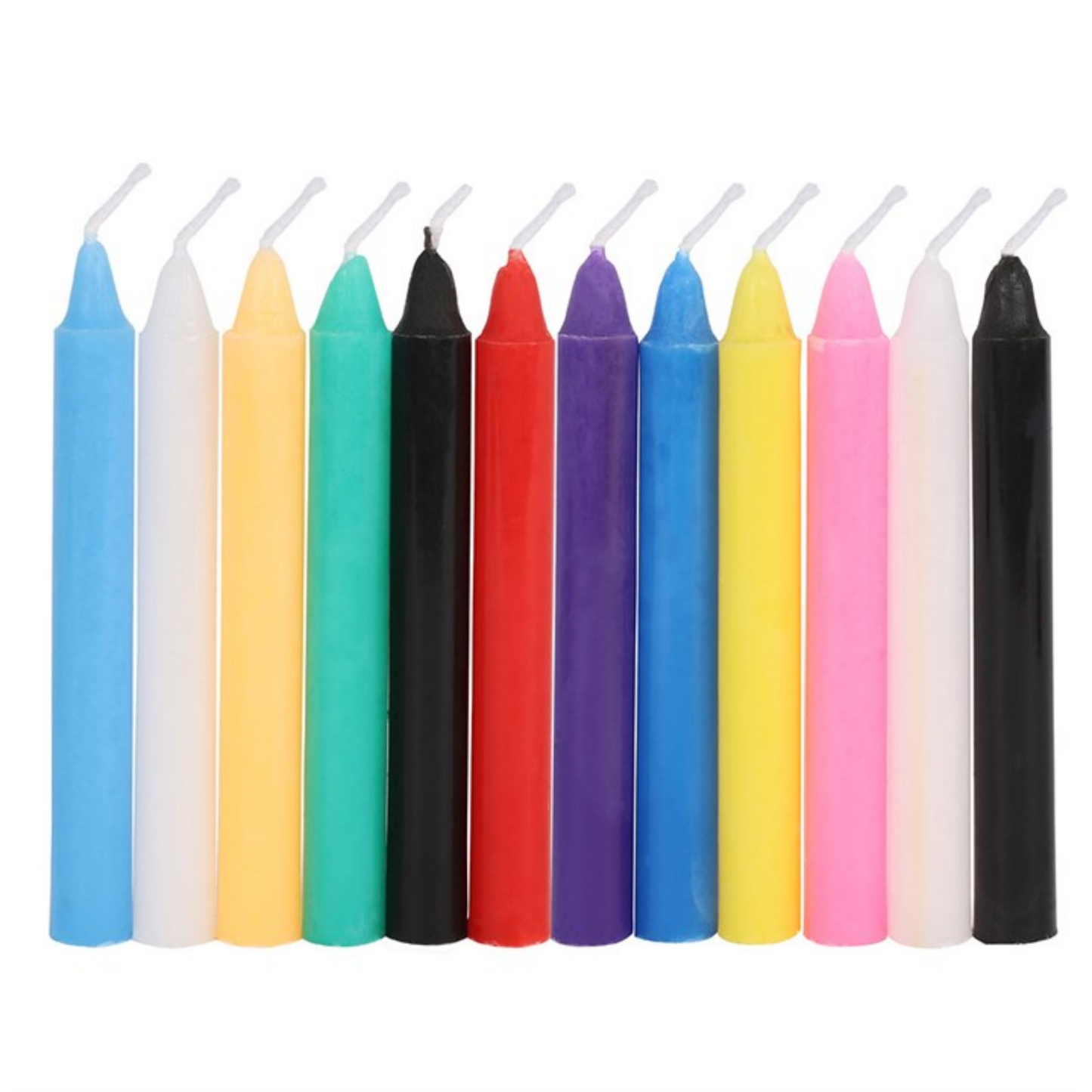 SPELL CANDLES - MIXED RITUAL CANDLES