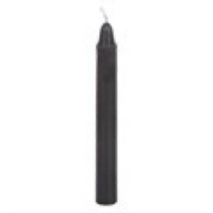 PROTECTION SPELL CANDLES - BLACK RITUAL CANDLES