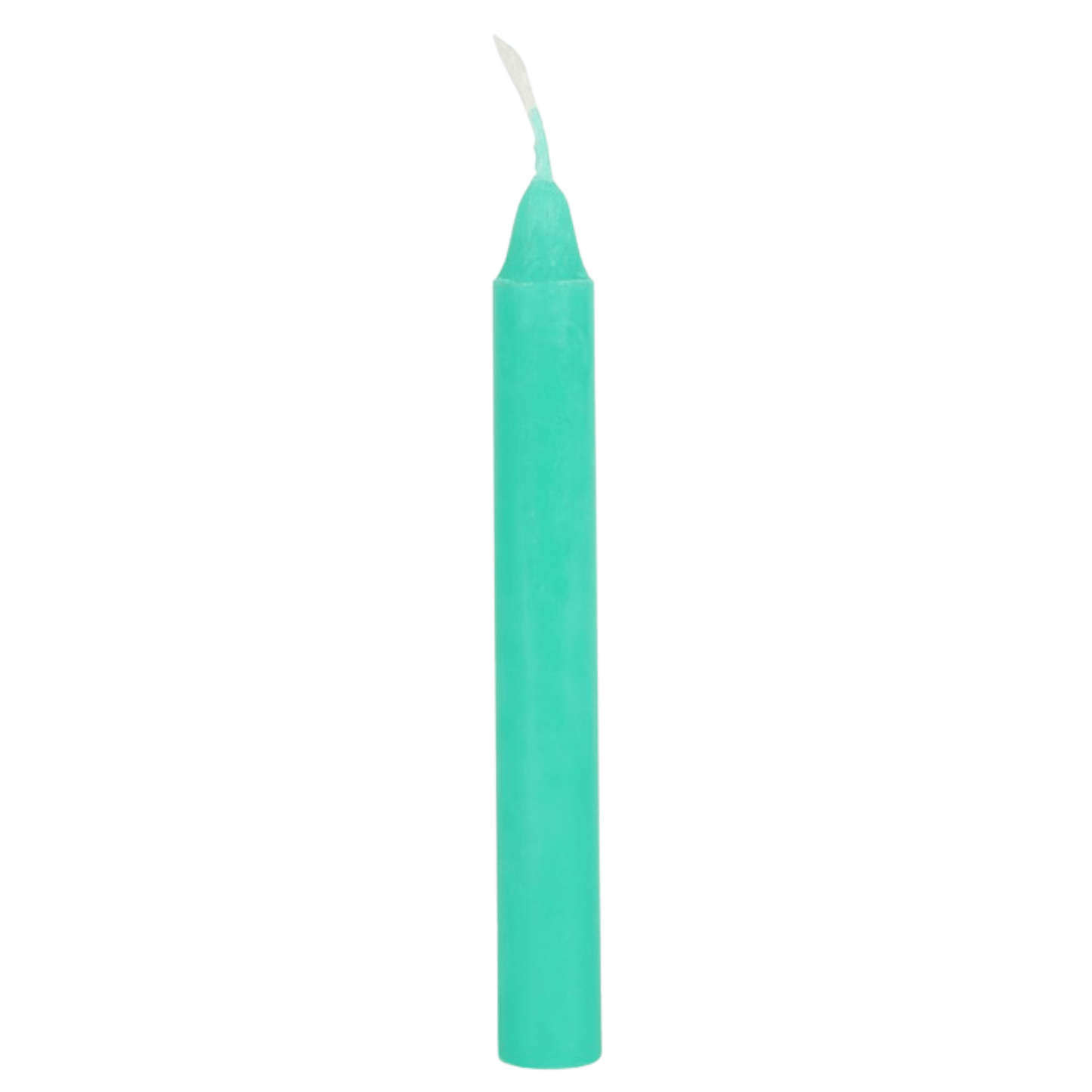 LUCK MAGIC SPELL CANDLES - GREEN RITUAL CANDLES