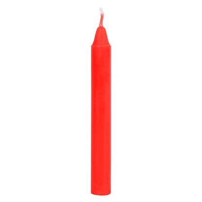 LOVE SPELL CANDLES - RED RITUAL CANDLES