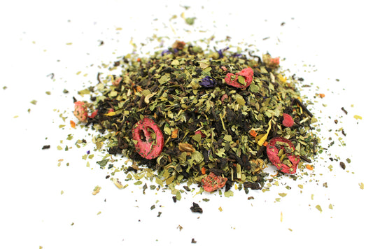ON ANGELS WINGS PU-ERH SLIMMING TEA -DETOX & CLEANSE 50g - Spirit And Shadow