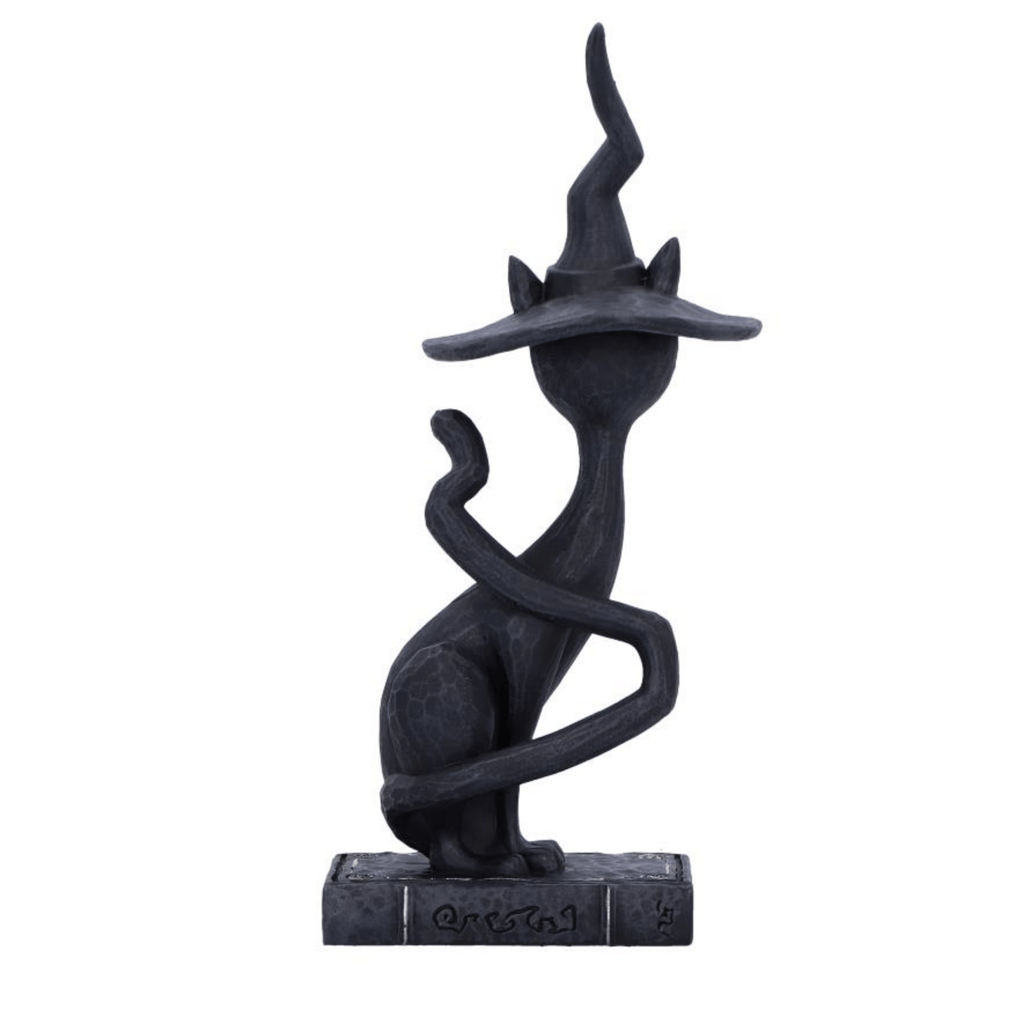 ENCHANT SPELL CATS FIGURINE 17cm