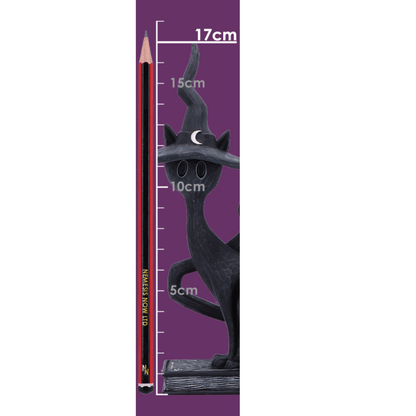 ENCHANT SPELL CATS FIGURINE 17cm