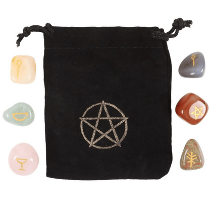 Coffret de guérison par cristaux – 12 pierres précieuses pour le bien-être spirituel