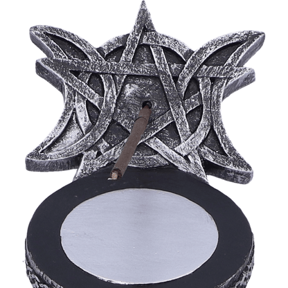 PHASES OF THE MOON INCENSE BURNER 28cm