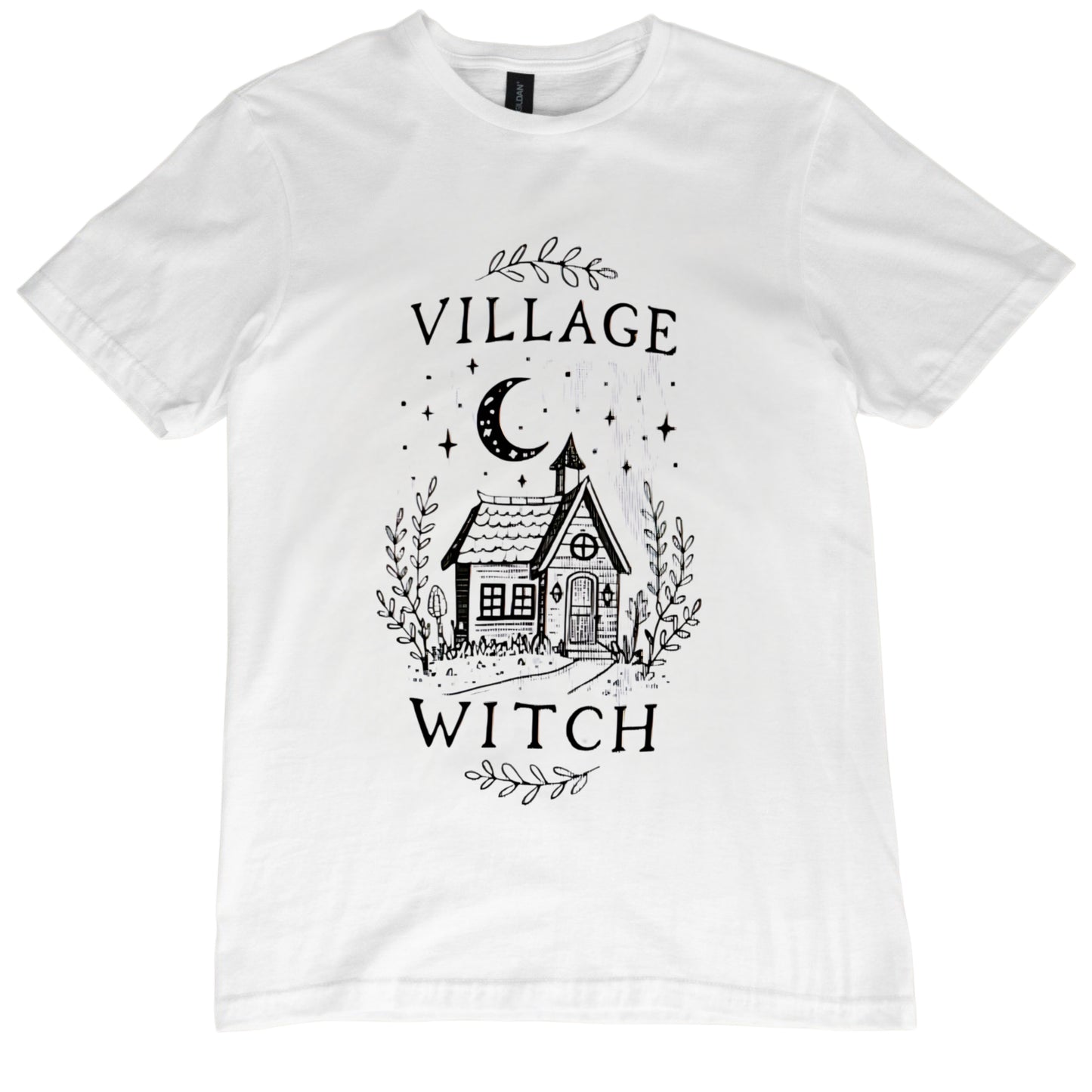 VILLAGE WITCH T-SHIRT