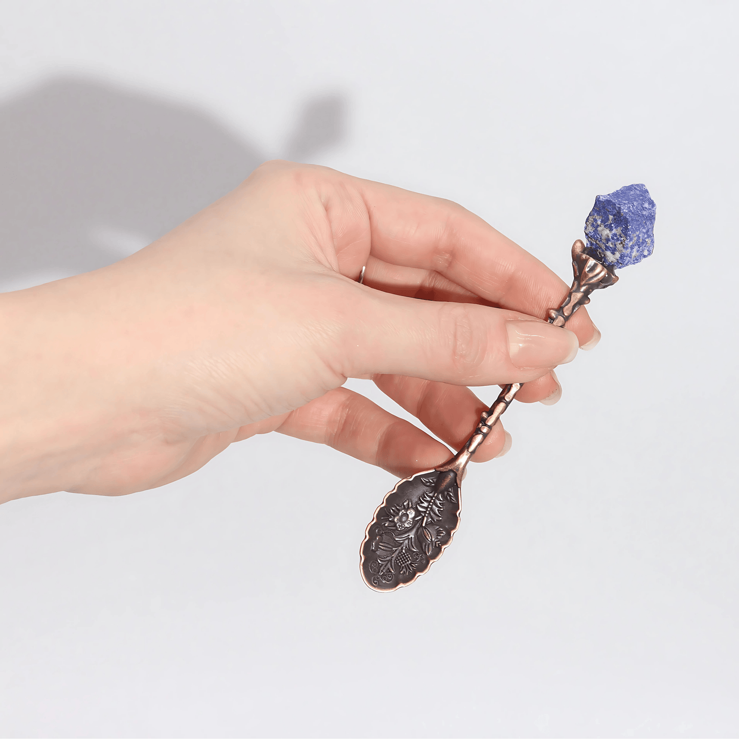 GEMSTONE WITCH SPOON SET – Bronze Edition (Set of 7)