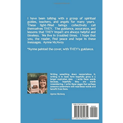 THEY’RE BACK! (THEY TEACHINGS BOOK 2)—  By Aynne McAvoy